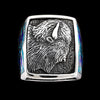 American Buffalo Ring, Fully Customizable Ring - Mainland Silver