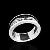 Freedom Eagle Ring - Mainland Silver