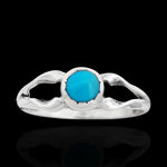 Blacksmith Tongs Ring - Mainland Silver