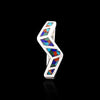 Zig-Zag Ring - Mainland Silver