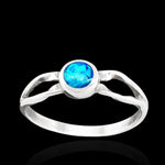 Blacksmith Tongs Ring - Mainland Silver