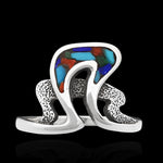 Chantilly Lace Ring - Mainland Silver