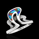 Chantilly Lace Ring - Mainland Silver