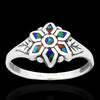 Snowflake Ring - Mainland Silver