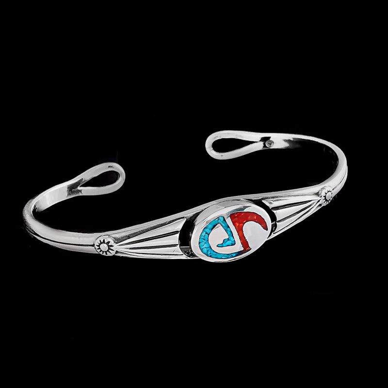 Southwestern Cuff Bracelet