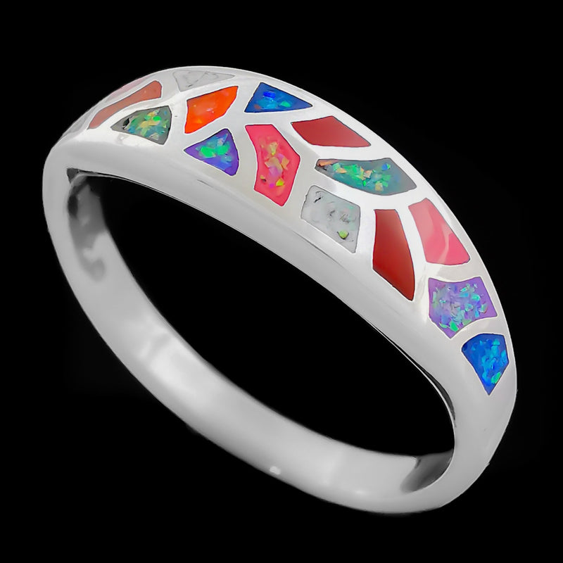 Mosaic Ring
