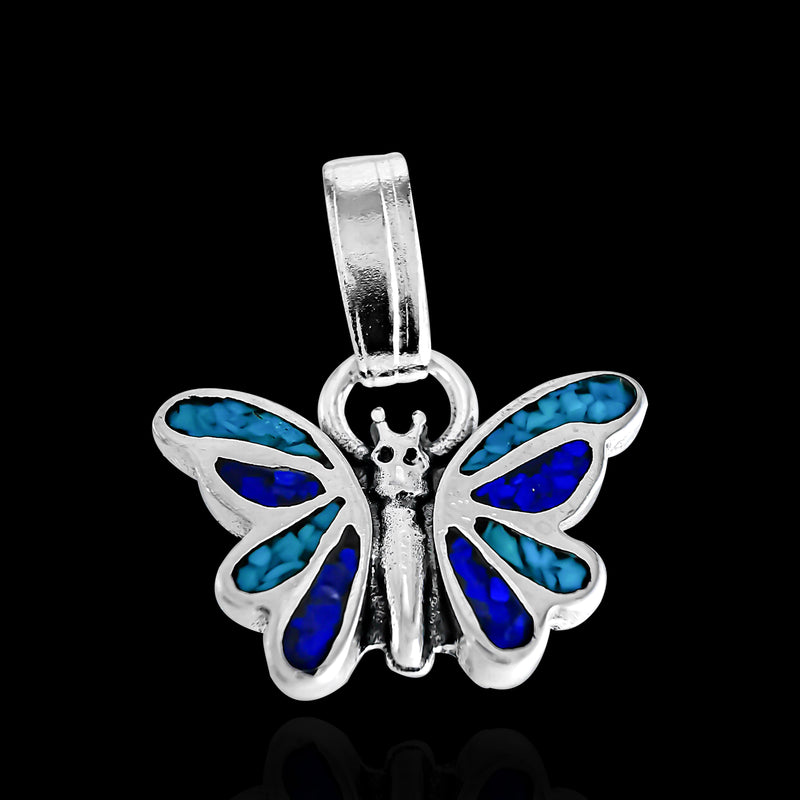 Small Butterfly Pendant