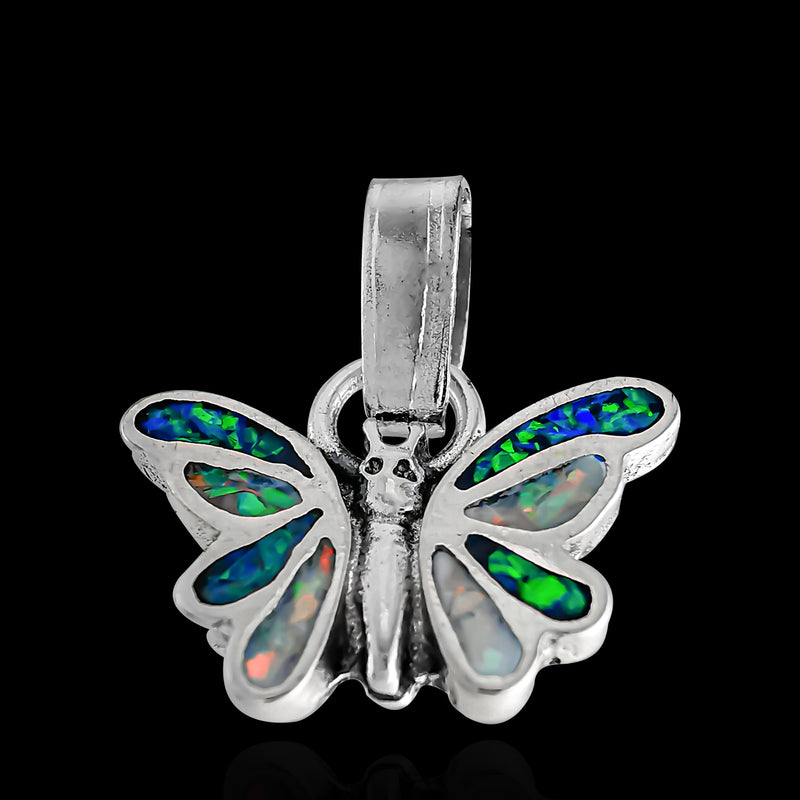Small Butterfly Pendant