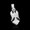 Small Multicolored Thunderbird Pendant