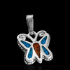 Dainty Butterfly Pendant