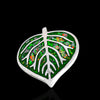 Aspen Pendant - Mainland Silver