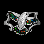 Hummingbird Ring