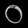 Breaking Wave Ring - Mainland Silver