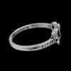 United Hearts Ring - Mainland Silver