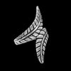 Wrapped in Feathers - Mainland Silver