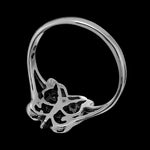 Silver Butterfly Ring - Mainland Silver