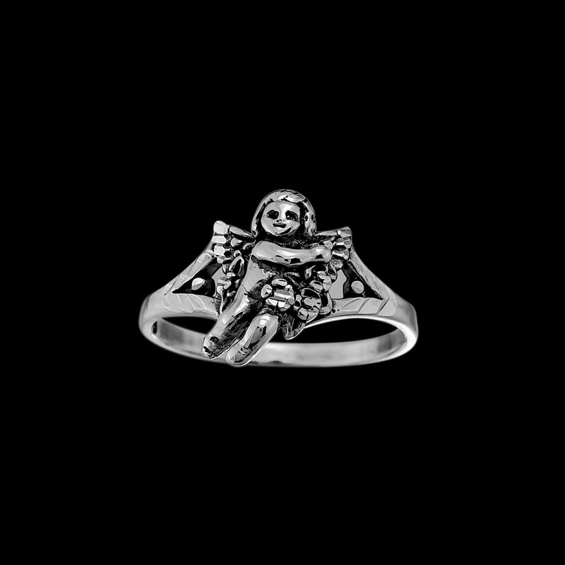 Little Angel Ring - Mainland Silver
