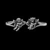 Little Angel Ring - Mainland Silver