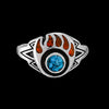 Bear Paw Statement Ring - Mainland Silver