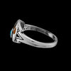 Bear Paw Statement Ring - Mainland Silver