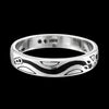 Snakes Band Ring - Mainland Silver