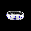 Scattered Shapes Ring - Mainland Silver