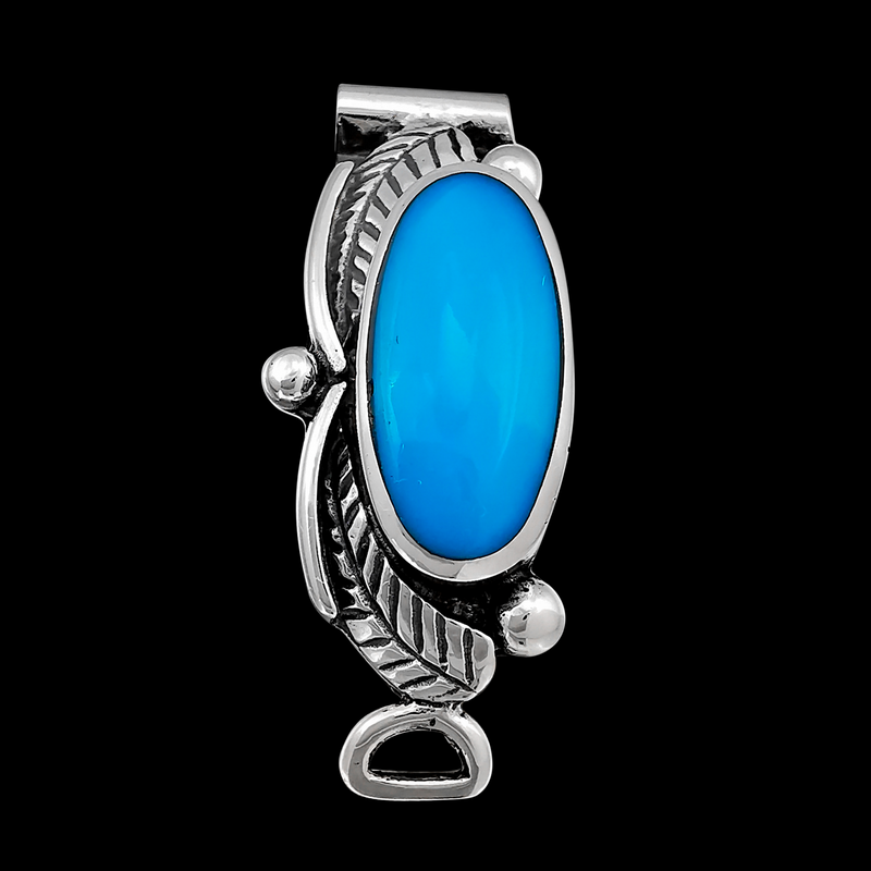 Feather Oval Watch - Mainland Silver
