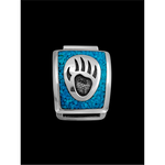 Bear Paw Watch - Mainland Silver