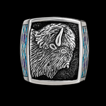 American Buffalo Ring