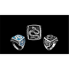 Diamondback Rattlesnake Ring, Fully Customizable Ring