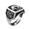 Fighting Bears Ring, Fully Customizable Ring