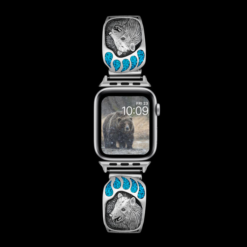 Bear Profile Watch