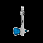 Native American Tomahawk Pendant