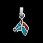 Horse Pendant