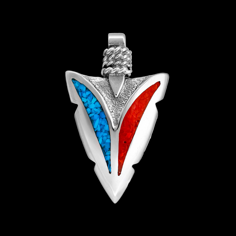 Arrowhead Pendant