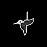 Hummingbird Pendant