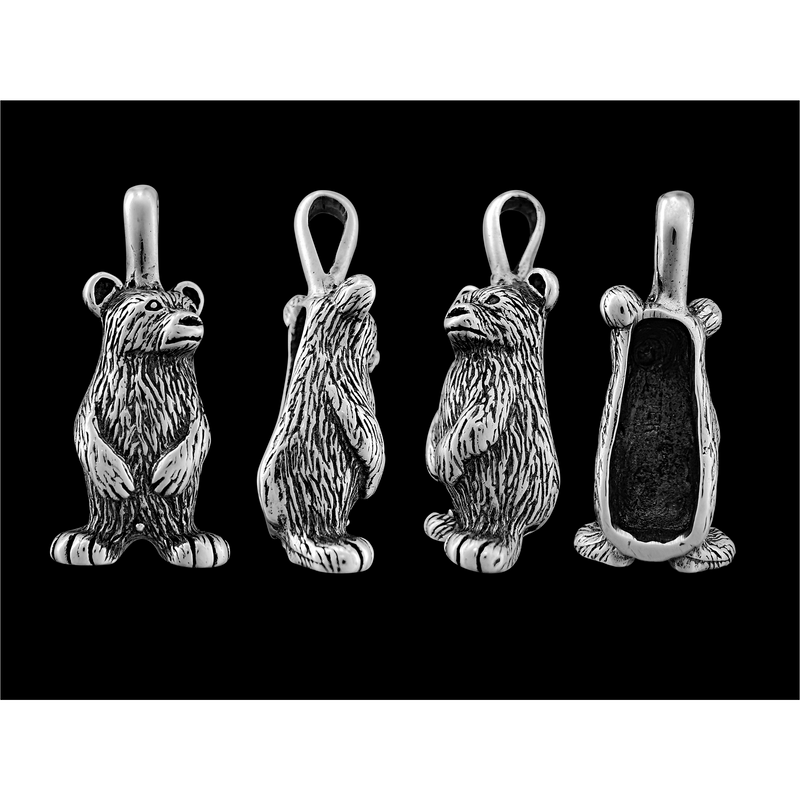 Little Bear Pendant