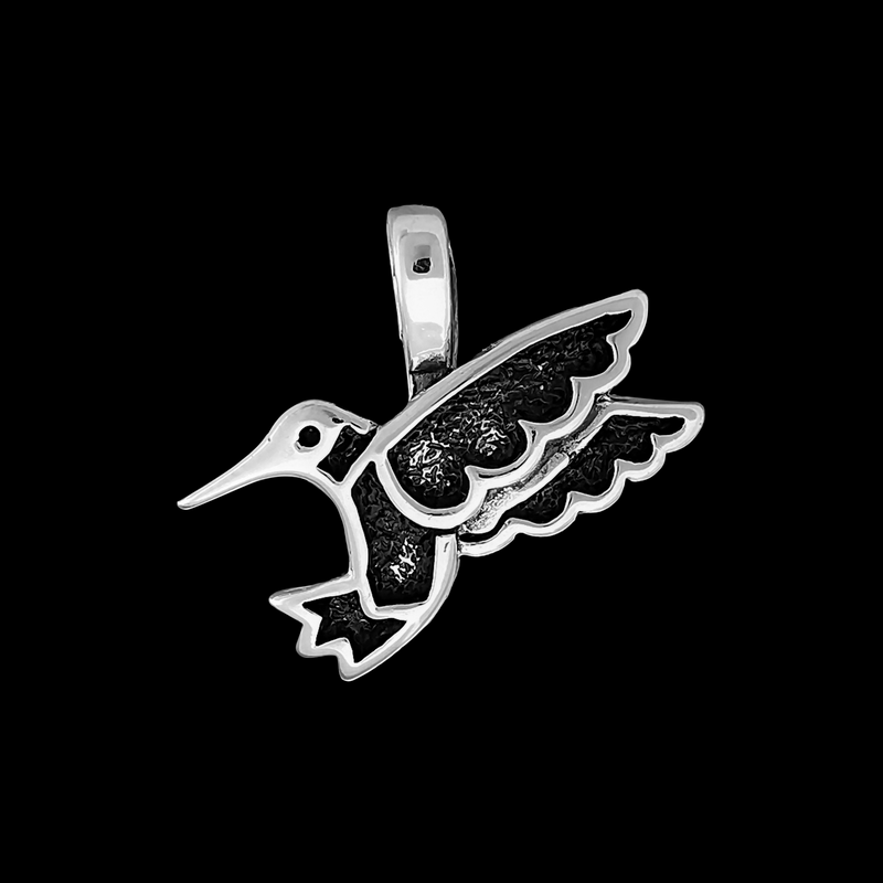 Hummingbird Pendant