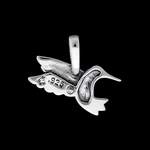 Hummingbird Pendant