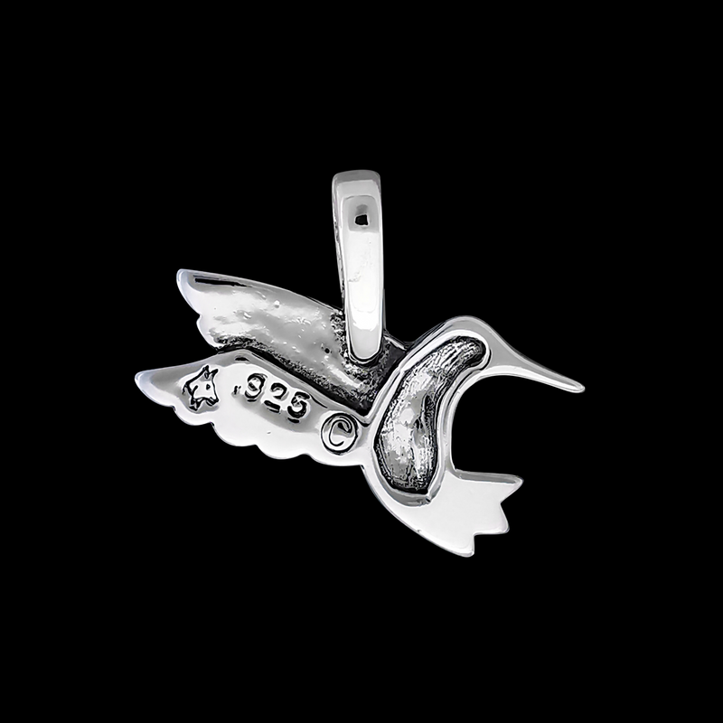 Hummingbird Pendant