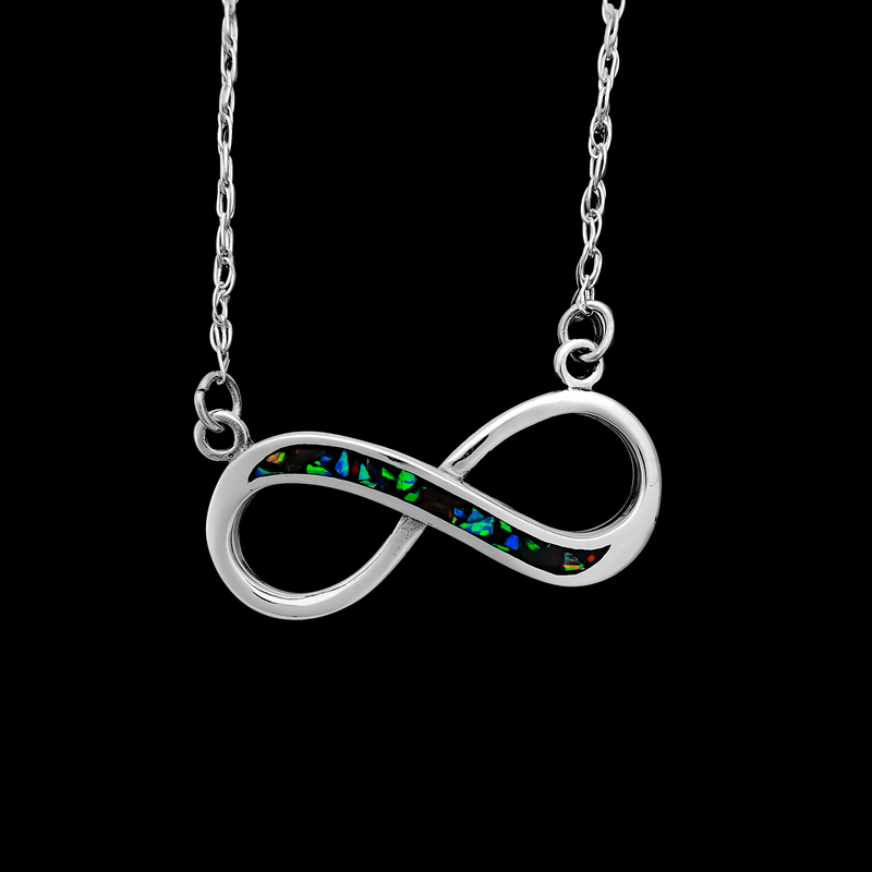 Infinity Pendant
