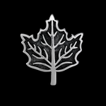 Maple Leaf Pendant