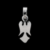 Small Multicolored Thunderbird Pendant