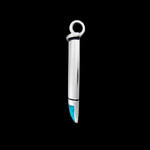 Bullet Pendant