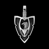 Iconic Eagle Arrowhead Pendant