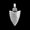 Detailed Arrowhead Pendant