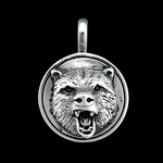 Bear Talisman Pendant