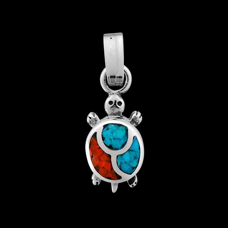 Sea Turtle Pendant