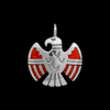 Medium Thunderbird Pendant