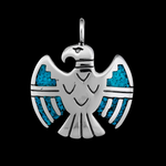 Medium Thunderbird Pendant